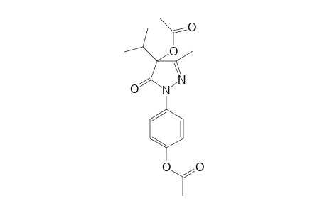 Propyphenazone-M (nor-di-HO-) 2AC