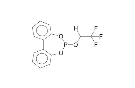 6-(2,2,2-TRIFLUOROETHOXY)-DIBENZO[D,F][1,3,2]-DIOXAPHOSPHEPIN