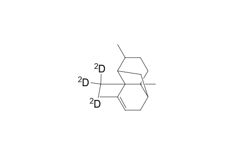 Tricyclo[5.4.0.03,9]undecan-2-one, 1,3,6-trimethyl-, stereoisomer