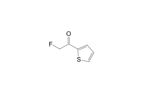 2-Fluoro-1-(2-thienyl)ethanone