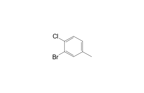 3-Bromo-4-chlorotoluene