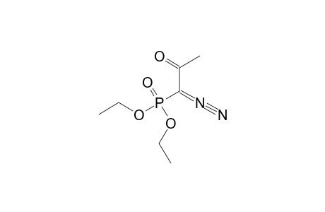 DIETHYL-1-DIAZO-2-OXO-PROPYLPHOSPHONATE