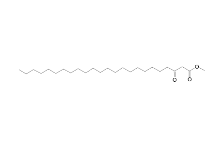 Tetracosanoic acid, 3-oxo-, methyl ester