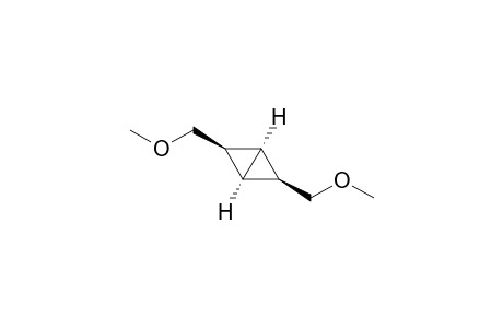 Bicyclo[1.1.0]butane, 2,4-bis(methoxymethyl)-, (1.alpha.,2.beta.,3.alpha.,4.beta.)-