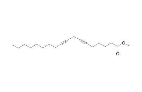 6,9-Octadecadiynoic acid, methyl ester