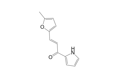 3-(5'-Methylfuran-2'-yl)-1-(1H-pyrrol-2"-yl)prop-2-en-1-one