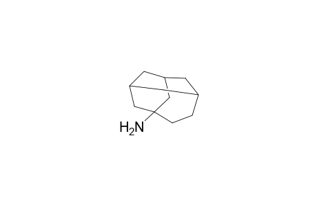 Tricyclo[4.3.1.1(3,8)]undecan-3-amine