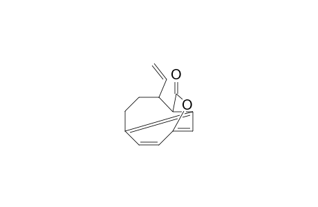2-Vinyl-11-oxo-12-oxatricyclo[6.2.2,0(5,10)dodeca-5(10),6,8-triene