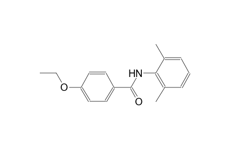N-(2,6-dimethylphenyl)-4-ethoxybenzamide