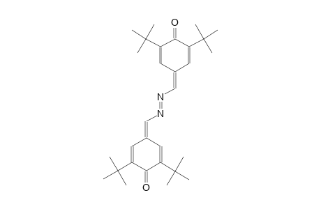 2,5-Cyclohexadien-1-one, 4,4'-(azodimethylidyne)bis[2,6-di-tert-butyl-