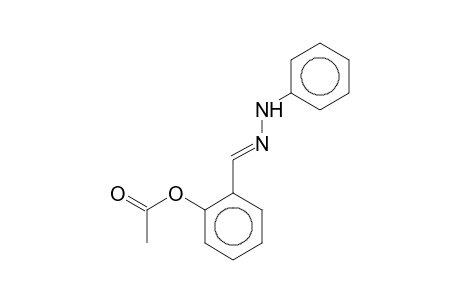 N-Phenyl-N'-(2-acethoxybenzylidene) hydrazine