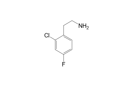 2-Chloro-4-fluorophenethylamine
