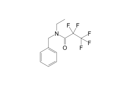 N-Ethylbenzylamine PFP