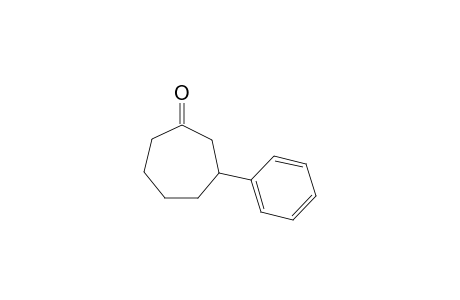 3-Phenylcycloheptanone