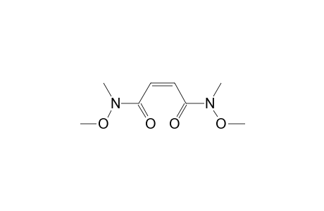 N, N'-dimethoxy-N, N'-dimethylmaleamide