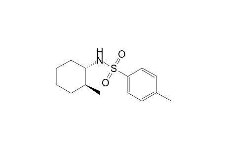 4-Methyl-N-[(1S,2S)-2-methylcyclohexyl]benzenesulfonamide