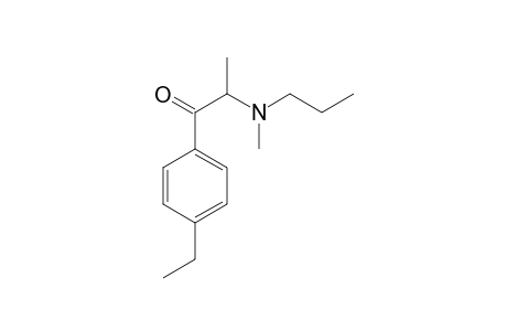 N-Methyl,N-propyl-4-ethylcathinone