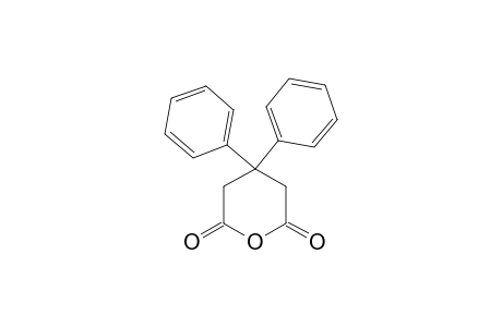 3,3-DIPHENYL-GLUTARIC-ANHYDRIDE