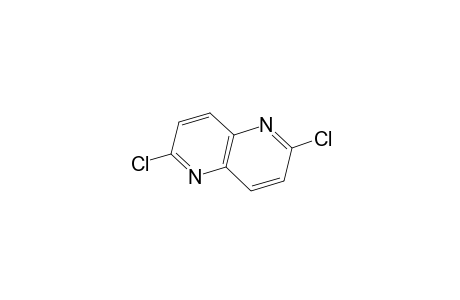 1,5-Naphthyridine, 2,6-dichloro-