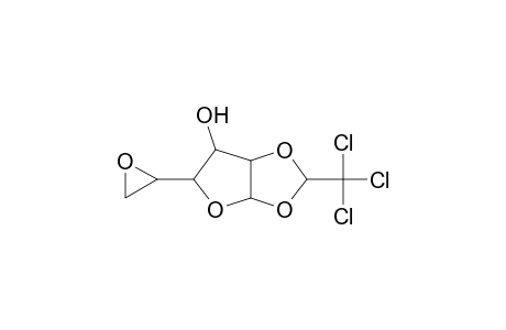 alpha-D-GLUCOFURANOSE, 5,6-EPOXY-1,2-O-TRICHLOROETHYLIDENE-