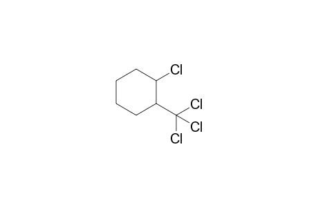 1-Chloranyl-2-(trichloromethyl)cyclohexane