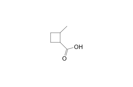 2-methylcyclobutanecarboxylic acid