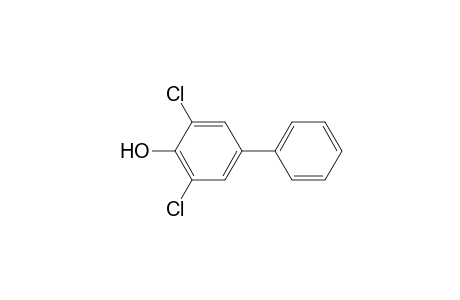 [1,1'-Biphenyl]-4-ol, 3,5-dichloro-
