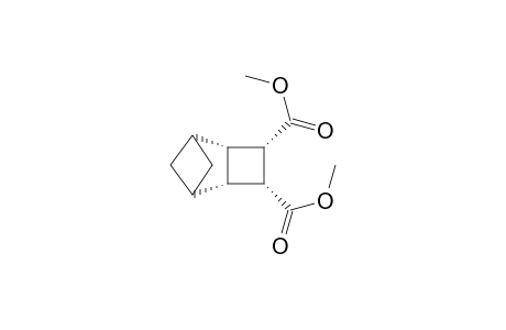 Tricyclo[4.1.1.0(2,5)]octane-3,4-dicarboxylic acid, dimethyl ester, (2.alpha.,3.alpha.,4.alpha.,5.alpha.)-
