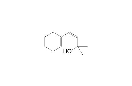 (Z)-2-Methyl-4-cyclohexenyl-3-buten-2-ol
