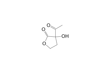 2-Acetyl-2-hydroxy-.gamma.-butyrolactone