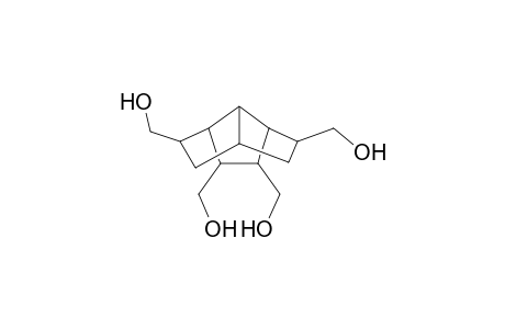 2,3,4,9-Tetrakis(hydroxymethyl)tricyclo[5.2.1.0]decane