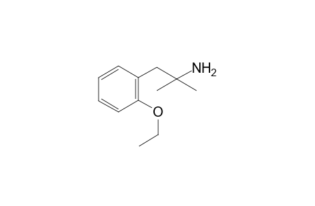 1-(2-Ethoxyphenyl)-2-methylpropan-2-amine
