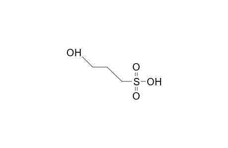 3-Hydroxy-propane-1-sulfonic acid