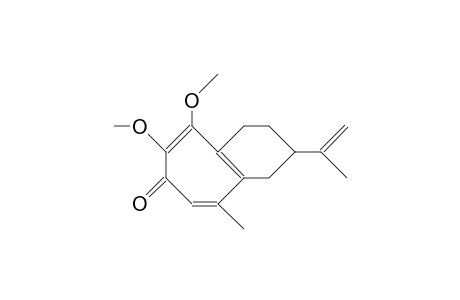 Manicol 1,2-dimethyl-ether