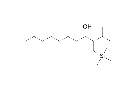 3-Hydroxy-2-isopropenyldecyltrimethylsilane
