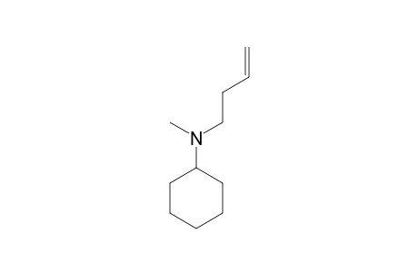 N-(3-Butenyl)-N-methylcyclohexanamine
