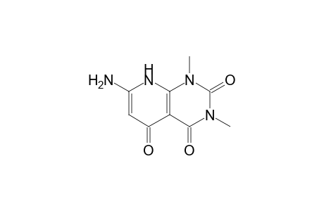 7-Amino-1,3-dimethyl-8H-pyrido[2,3-d]pyrimidine-2,4,5-trione