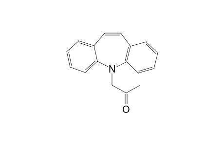 Trimipramine-M (-(CH3)2N,-H2,Oxo)