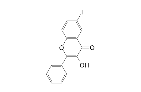 6-Iodoflavonol