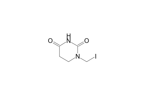 N1-Iodomethyl-5,6-dihydrouracil