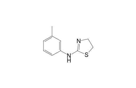 2-(m-toluidino)-2-thiazoline