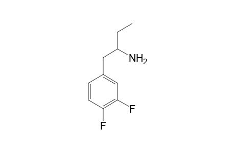 1-(3,4-Difluorophenyl)butan-2-amine