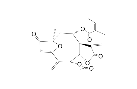 CENTRATHERIN,ISO,ACETATE