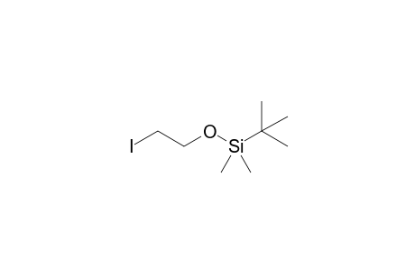 tert-Butyl-(2-iodanylethoxy)-dimethyl-silane