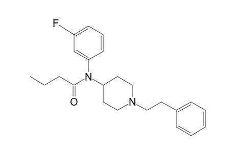 3-Fluorobutyrylfentanyl