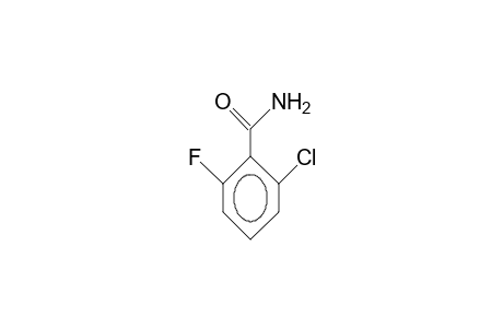 2-Chloro-6-fluorobenzamide