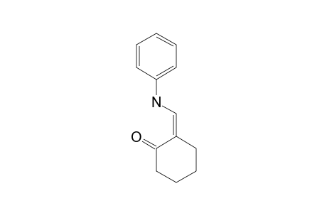 2-ANILINOMETHYLEN-CYCLOHEXANONE
