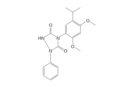 N-(4,6-dimethoxy-m-cumenyl)-2-phenylbicarbamimide