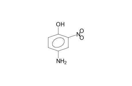 4-Amino-2-nitrophenol
