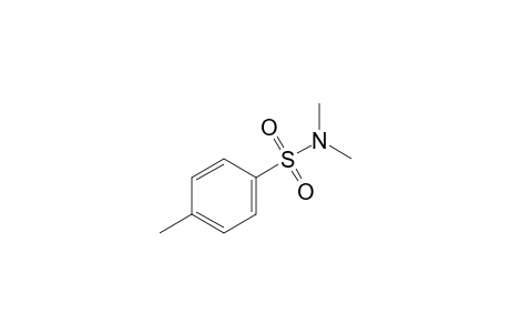 N,N-dimethyl-p-toluenesulfonamide